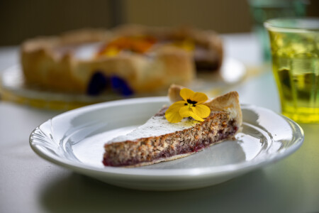 Un gâteau tout simple, mais bien plus appétissant qu’il n’y paraît à première vue.