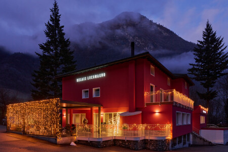 Le Relais Lucomagno à Olivone